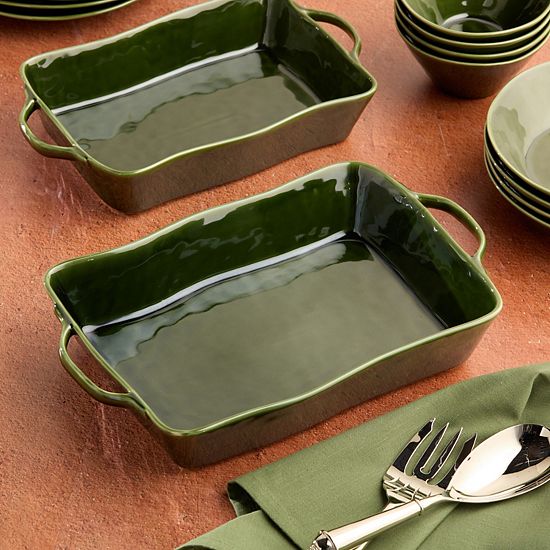 Certified International Medium Rectangular Baker Dish
