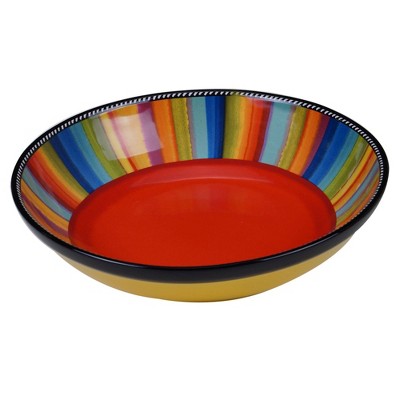 144oz Earthenware Sierra Serving Bowl - Certified International