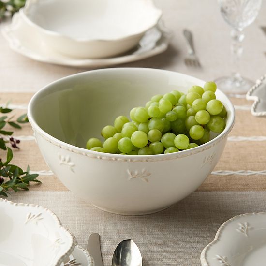  Certified International Heritage Large Mixing Bowl 10.75-Inch