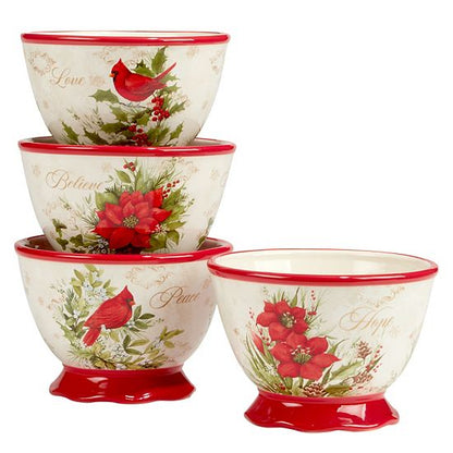  Certified International Winters Medley 16-pc. Dinnerware Set