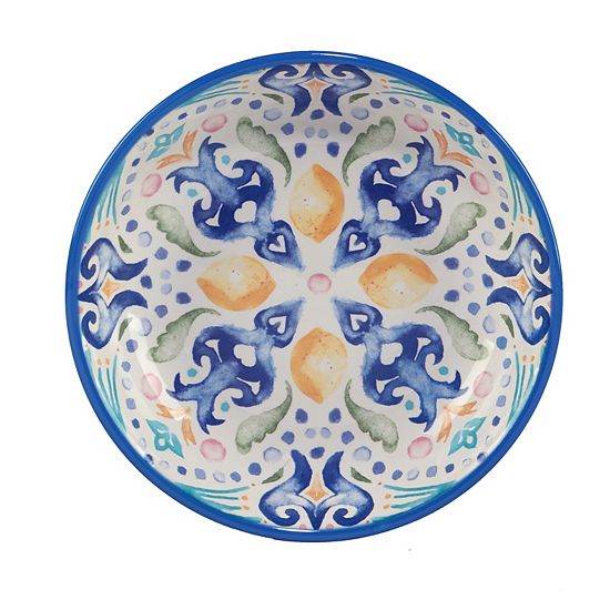  Certified International Lemonade Serving / Pasta Bowl