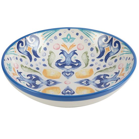  Certified International Lemonade Serving / Pasta Bowl