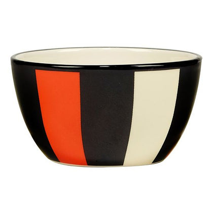  Certified International Spooky Halloween 4-piece Ice Cream Bowl Set