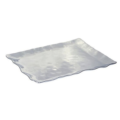  Certified International Silver Coast Rectangle Platter