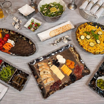  Certified International Silver Coast Cracker Tray