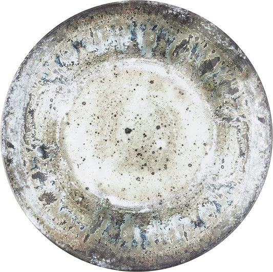  Certified International 9" Melamine Salad Plate | Radiance Cream