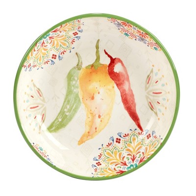  Set Of 4 Sweet And Spicy Soup Bowls - Certified International