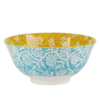  Certified International Set Of 6 30oz Carnival All Purpose Bowls