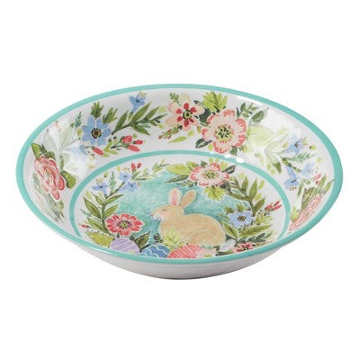  Set Of 6 Joy Of Easter All Purpose Melamine Dining Bowls - Certified International
