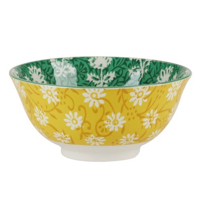  Certified International Set Of 6 30oz Carnival All Purpose Bowls