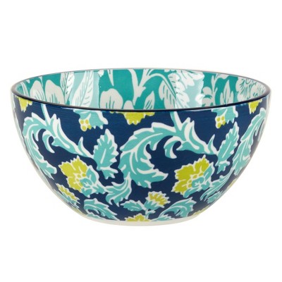  Certified International Set Of 6 30oz Tapestry All Purpose Bowls