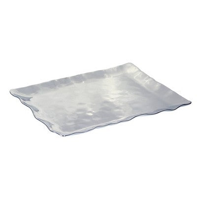  Certified International Silver Coast Rectangular Platter