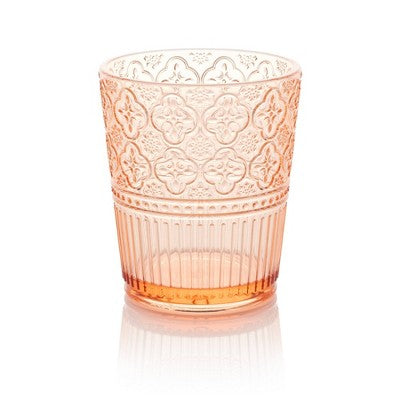  Certified International (Set Of 6) 16oz Acrylic Dof Glasses Victoria