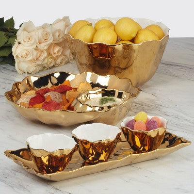  Certified International Gold Coast Chip & Dip