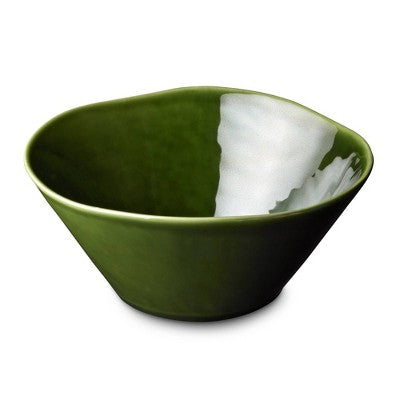 Certified International 88oz Deep Bowl Verde