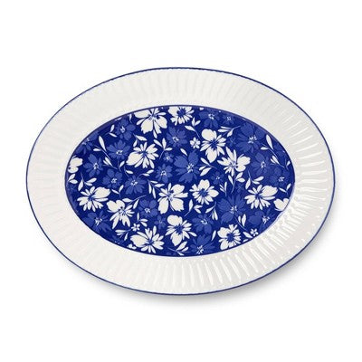  Certified International Oval Platter Madison