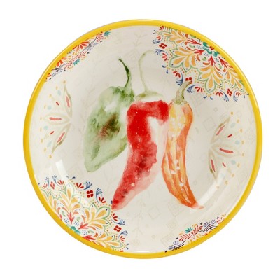  Set Of 4 Sweet And Spicy Soup Bowls - Certified International