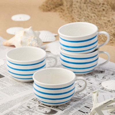  Certified International (Set Of 4) 22oz Jumbo Chowder Bowls
