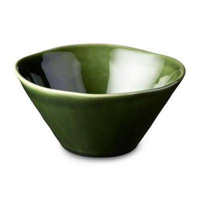  Certified International (Set Of 4) 22oz Ice Cream Bowls Verde
