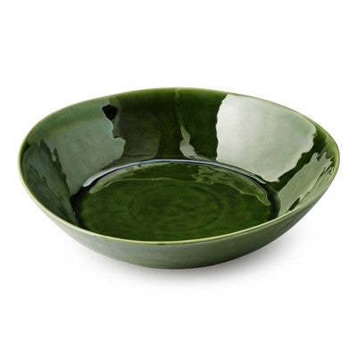  Certified International 128oz Pasta Bowl Verde