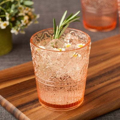  Certified International (Set Of 6) 16oz Acrylic Dof Glasses Victoria