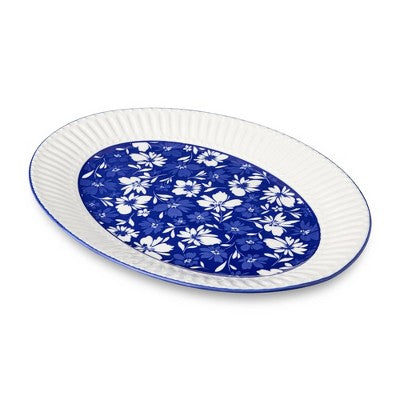  Certified International Oval Platter Madison