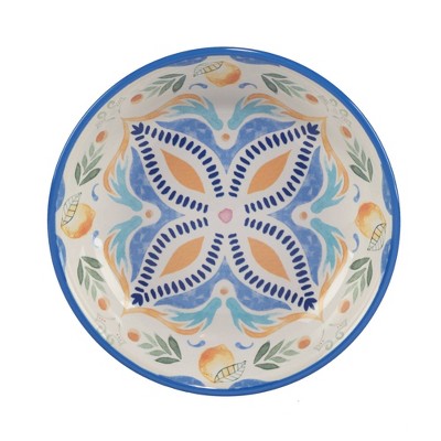  Set Of 4 Lemonade Assorted Soup/Pasta Bowls - Certified International