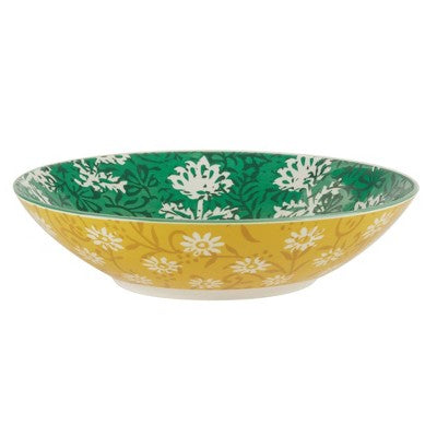  Certified International Set Of 6 40oz Carnival Soup/Pasta Bowls
