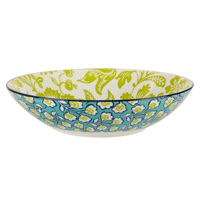  Certified International Set Of 6 40oz Tapestry Soup/Pasta Bowls