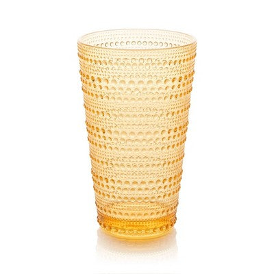  Certified International (Set Of 6) 22oz Acrylic Ice Tea Glasses Santa Fe