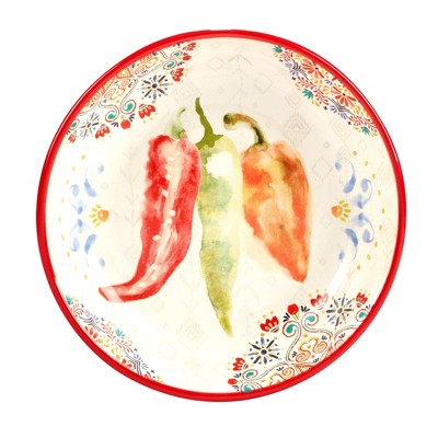  Set Of 4 Sweet And Spicy Soup Bowls - Certified International