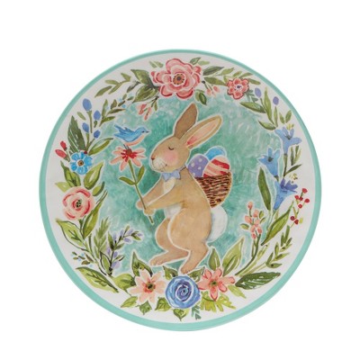  12pc Joy Of Easter Melamine Dinnerware Set - Certified International