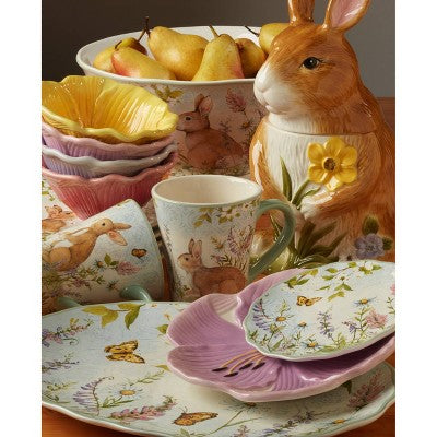  Certified International Easter Meadow Dinnerware Collection