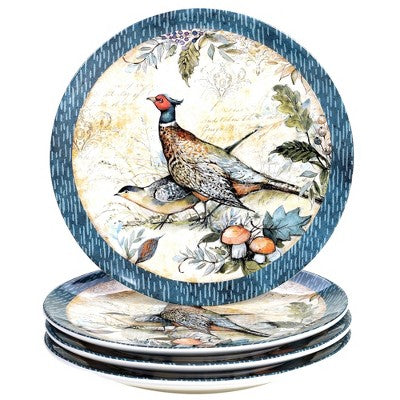  16pc Earthenware Harvest Gatherings Dinnerware Set - Certified International