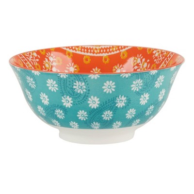  Certified International Set Of 6 30oz Carnival All Purpose Bowls