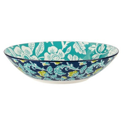  Certified International Set Of 6 40oz Tapestry Soup/Pasta Bowls