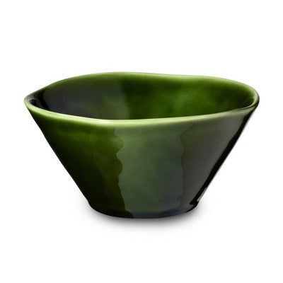  Certified International (Set Of 4) 22oz Ice Cream Bowls Verde