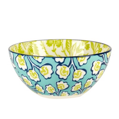  Certified International Set Of 6 13oz Tapestry All Purpose Bowls