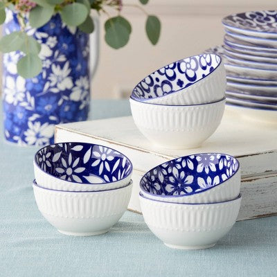  Certified International (Set Of 6) 12oz All Purpose Bowls Madison