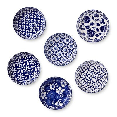  Certified International (Set Of 6) 42oz Soup Bowls Madison
