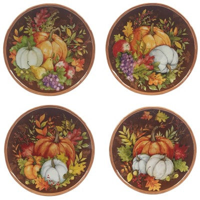  Certified International 16pc Harvest Blessings Dinnerware Set