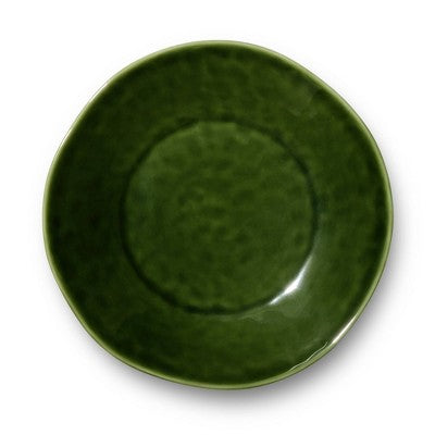  Certified International (Set Of 4) 11" Dinner Plates Verde