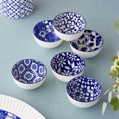  Certified International (Set Of 6) 12oz All Purpose Bowls Madison