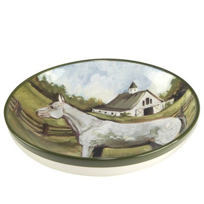  York Stables Serving/Pasta Bowl - Certified International