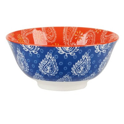  Certified International Set Of 6 30oz Carnival All Purpose Bowls