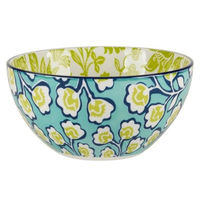  Certified International Set Of 6 30oz Tapestry All Purpose Bowls