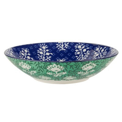  Certified International Set Of 6 40oz Carnival Soup/Pasta Bowls